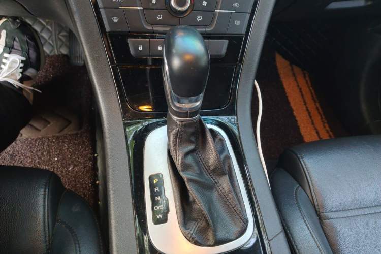 Used MG GS 2016 1.5TGI TST Luxury Edition
