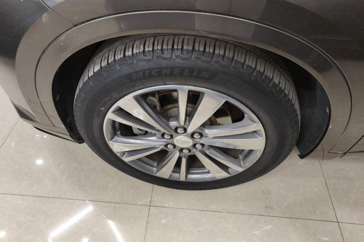 Used Cadillac XT6 2020 28T Six-Seater Four-Wheel-Drive Luxury Version