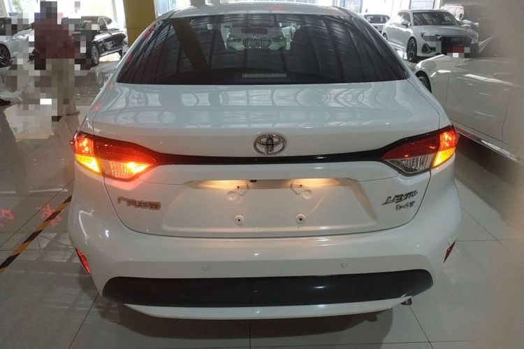 Used Toyota Levin 2022 185T CVT Luxury Edition Rear