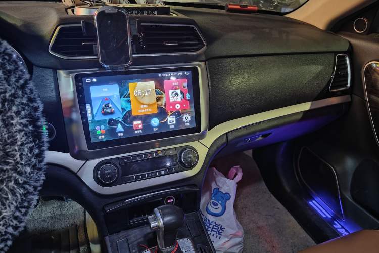 Used Haval H6 Coupe 2016 Blue Label 1.5T Automatic Two-Wheel Drive Elite Model