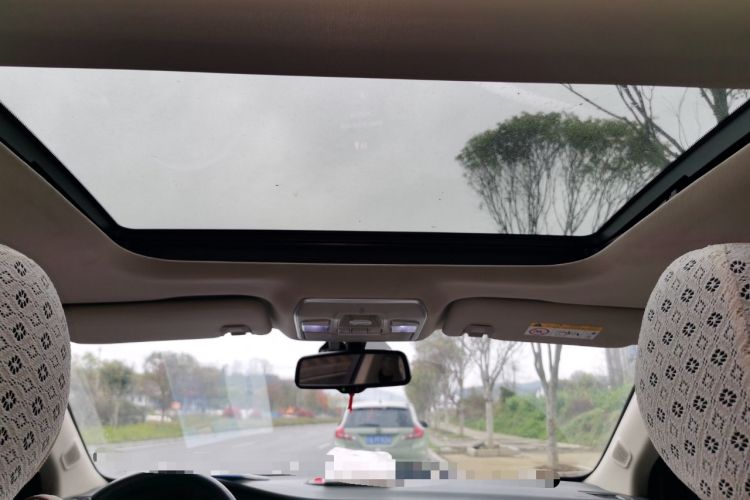 Used Geely Auto Emgrand GT 2016 1.8T Zunya Model