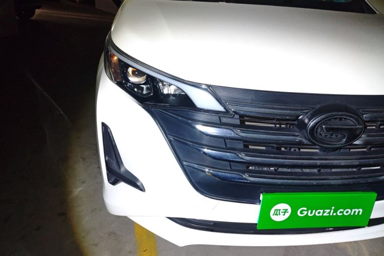 Used GAC Trumpchi M6 2019 270T DCT Elite Edition (7-seater) China VI