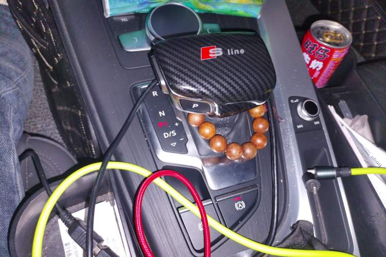 Used Audi A4L 2018 30th Anniversary Edition 40 TFSI Fashion Model