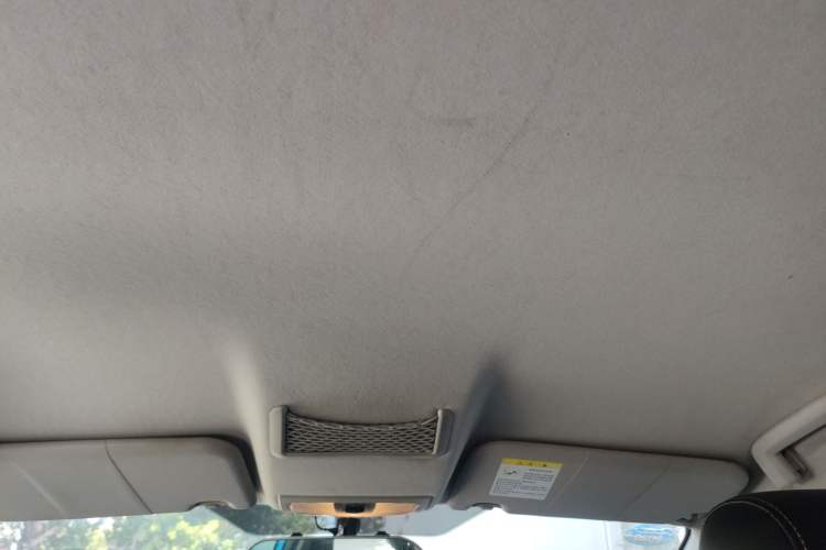 Used Ford Fiesta 2013 Hatchback 1.5L Automatic Fashion Edition Headliner