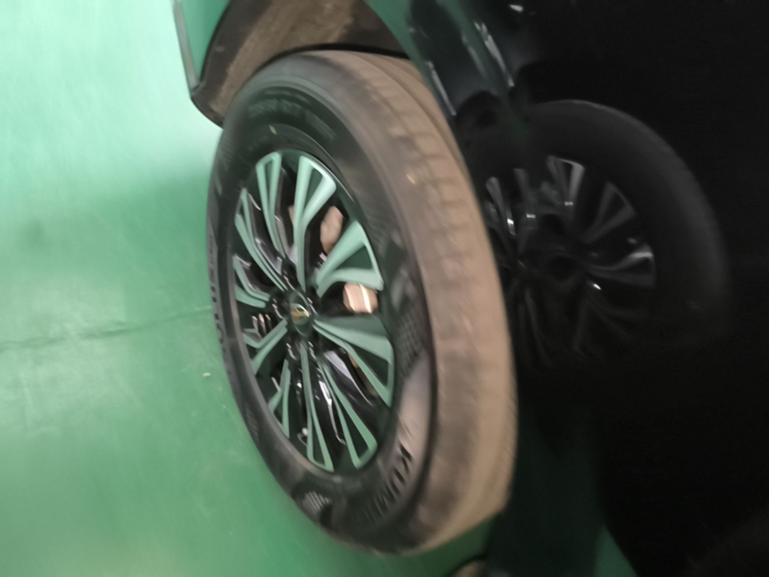 Hongqi HQ9 PHEV 2024 2.0T Four-Wheel Drive Business Edition — снимка 11