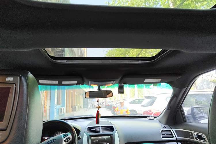 Used Ford Explorer 2013 3.5L Deluxe Model