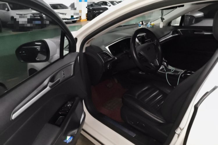 Used Ford Mondeo 2013 1.5L GTDi180 Fashion Edition Driver Seat