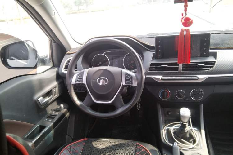 Used Great Wall Wingle 7 2019 2.0T Diesel Two-Wheel Drive Elite Version China VI Standard Big Double Cabin GW4D20M
