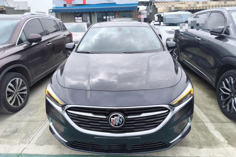 Used Buick LaCrosse 2021 652T Luxury Model