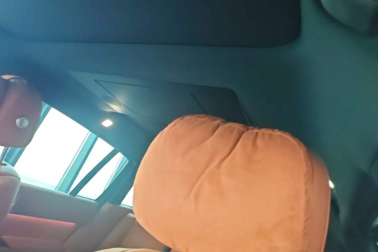 Used Li Auto L7 2024 Ultra Model Headliner