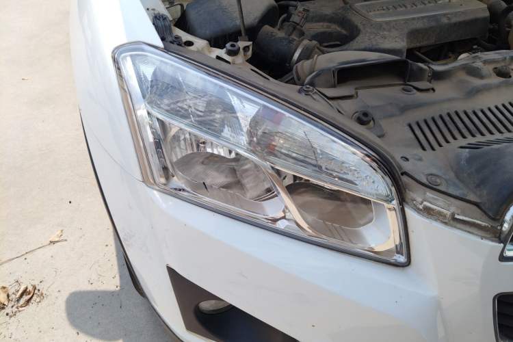 Used Chevrolet Trax 2014 1.4T Automatic Two-Wheel Drive Luxury Model