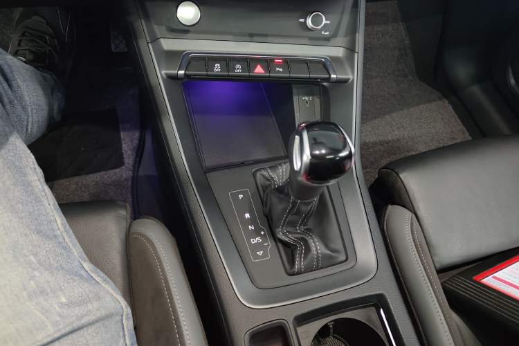 Used Audi Q3 Sportback 2020 40 TFSI Fashion Model