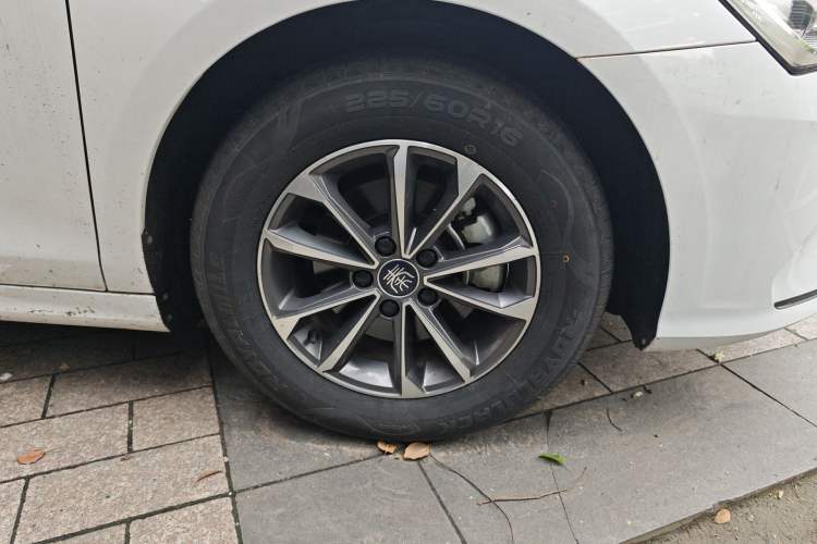 Used BYD Qin PLUS 2024 HONOR Edition DM-i 55KM Leading Model