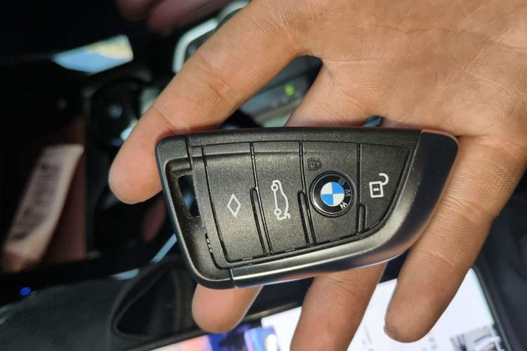 Used BMW X3 2023 xDrive30i Leading Model M Night Edition Package
