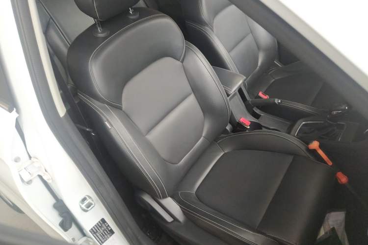 Used MG ZS 2017 1.5L Automatic Luxury Edition