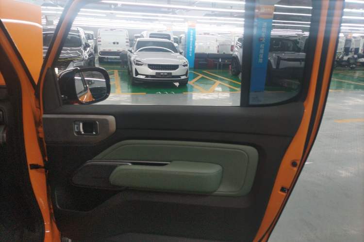 Used Baojun Spark 2023 Intelligent Premium Edition