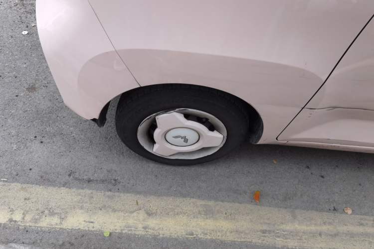 Used Wuling Hongguang MINIEV 2021 Macaron Premium Model – Lithium Iron Phosphate