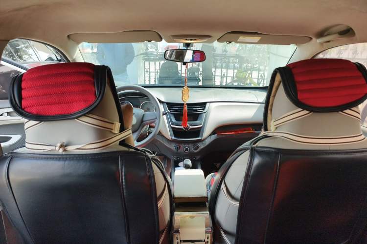 Used Chevrolet Sail 2015 Sail 3 1.3L Manual Ideal Edition