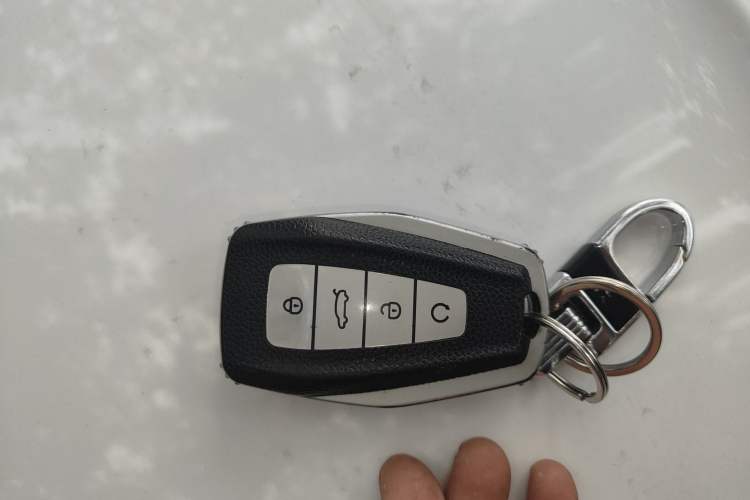 Used Geely Auto Emgrand S 2021 1.4T CVT Prestige Edition