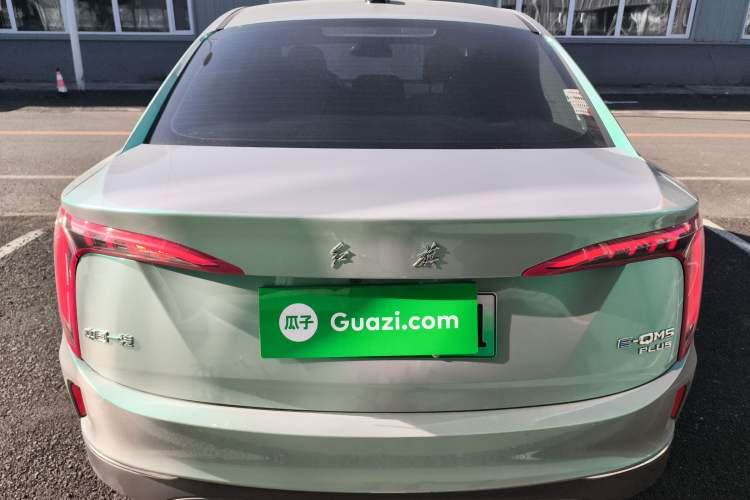 Used Hongqi E-QM5 2023 620km PLUS
