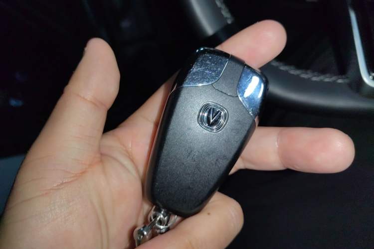 Used Changan UNI-K 2021 2.0T Prestige Edition