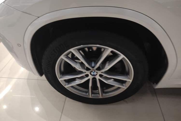 Used BMW X3 2018 xDrive25i M Sport Package China VI
