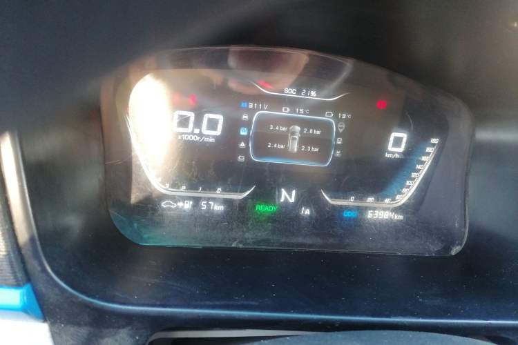 Used SRM Haoyun 2023 Standard Passenger Bus
