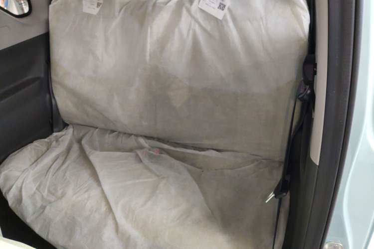 Used Geely Galaxy Panda 2024 Panda Mini 200km Endurance Bear
