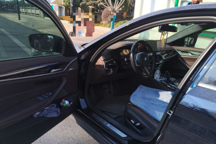 Used BMW 5 Series 2021 525Li M Sport Package
