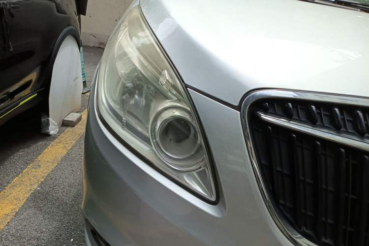 Used Buick GL8 2017 25S Prestige Version China V Standard
