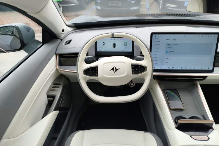 Used Dongfeng eπ eπ007 2024 Pure Electric 540 All-Wheel Drive Max Edition