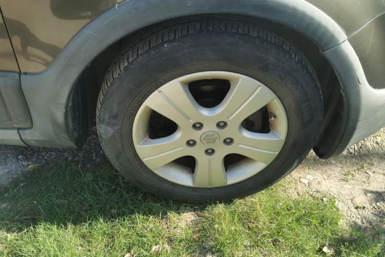 Used Suzuki SX4 2012 1.6L Automatic Ruiqi Model