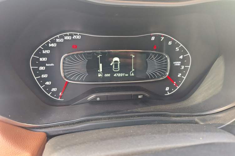 Used Baojun 510 2017 1.5L Manual Luxury Model
