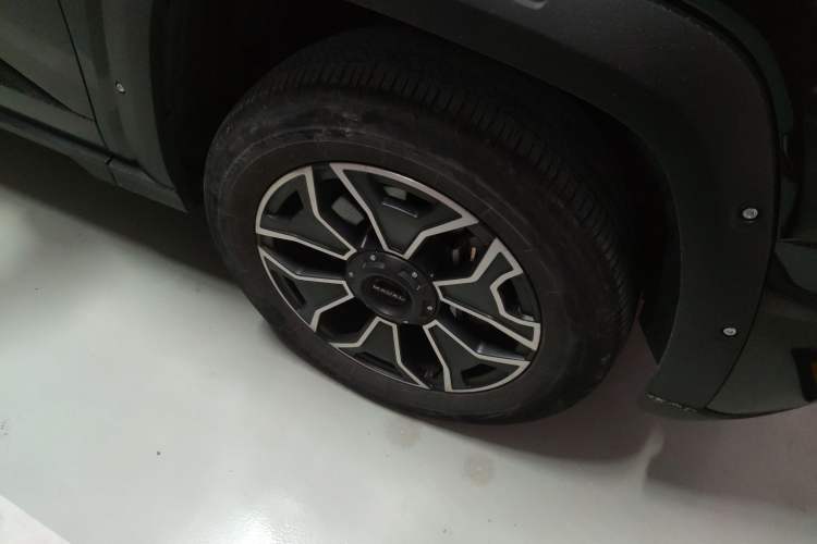 Used Haval H Dog New Energy 2023 DHT-PHEV 105km Tide Electric Version Plus
