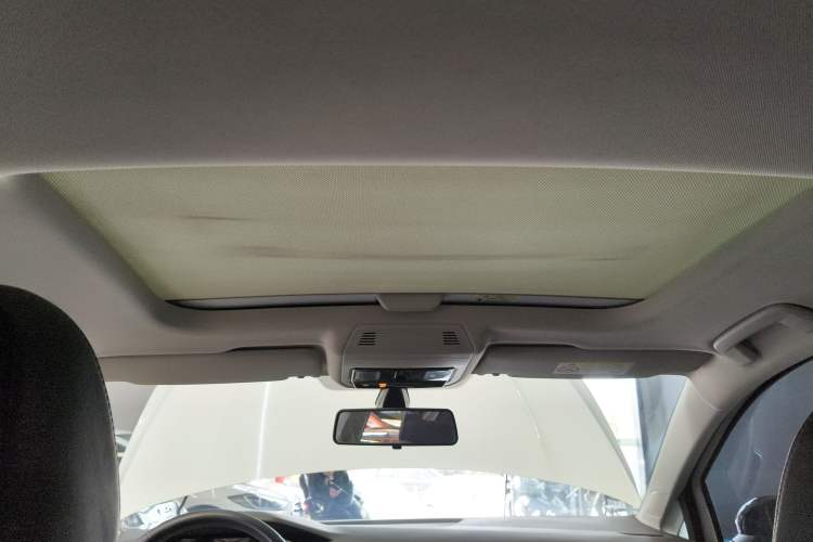 Used Volkswagen Golf 2021 280TSI DSG Pro First Edition Headliner