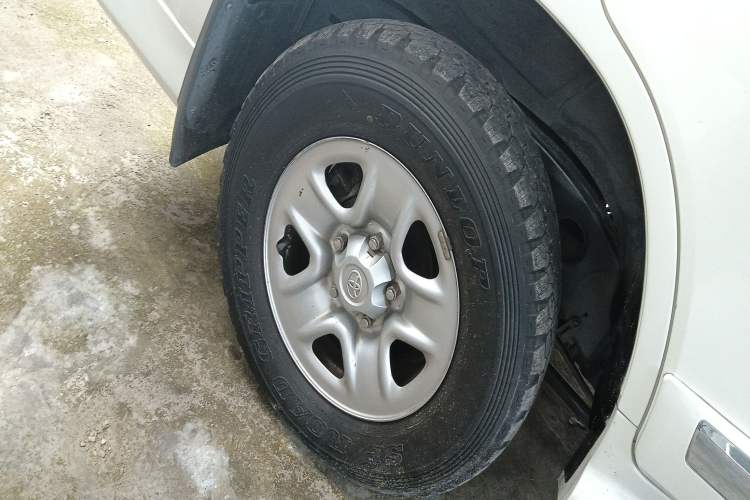 Used Toyota Land Cruiser (Parallel Import) 2014 4.0L Automatic Parallel Import Version 5 Seats
