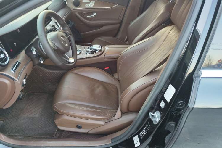 Used Mercedes-Benz E-Class 2017 E 320 L 4MATIC