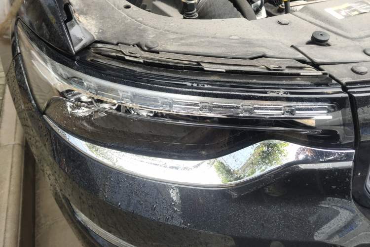 Used Jeep Grand Commander 2020 2.0T Two-Wheel Drive Elite Version
