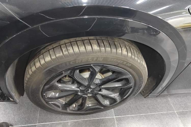 Used XPeng G6 2025 625 Long-Range Max Flagship Edition