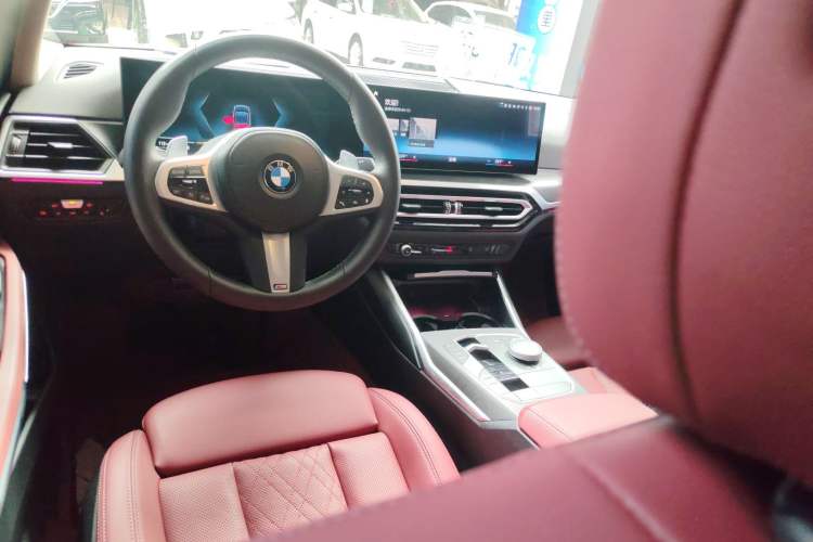 Used BMW 3 Series 2023 325i M Sport Package