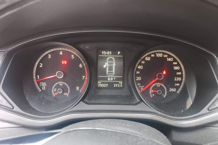 Used Volkswagen Passat 2017 280TSI DSG Luxury Edition