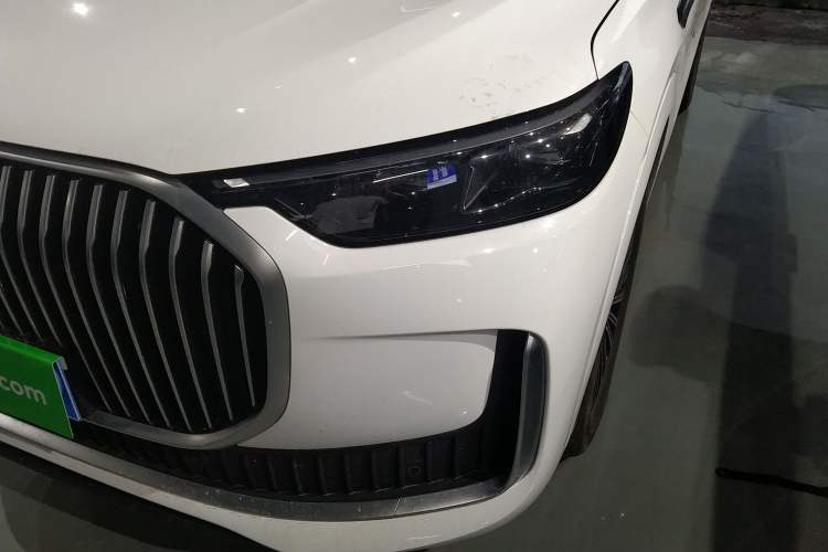 Used Chery Tiggo 9 2025 2.0T Automatic Two-Wheel Drive Luxury Edition 5 Seats