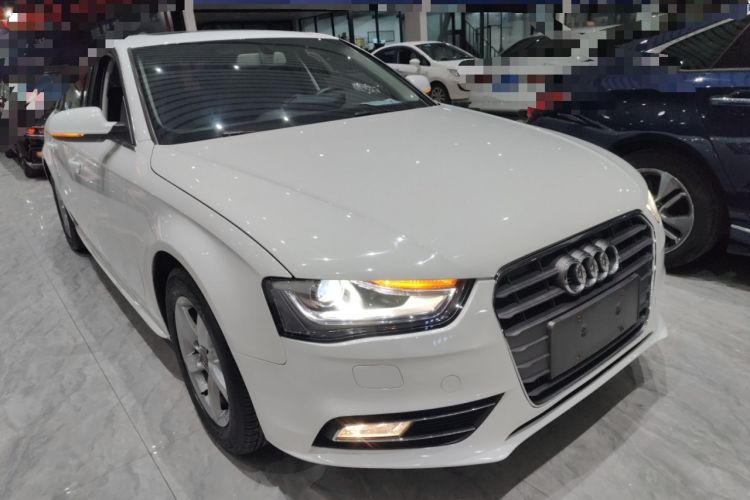 Used Audi A4L 2016 30 TFSI Collector's Edition Automatic Comfort Model
