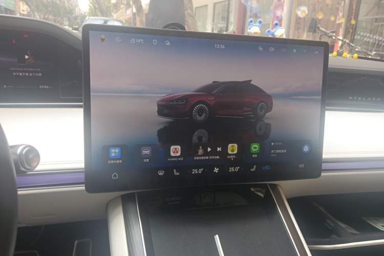 Used Hima Stelato S9 2024 All-Electric Ultra Four-Wheel-Drive Flagship Edition