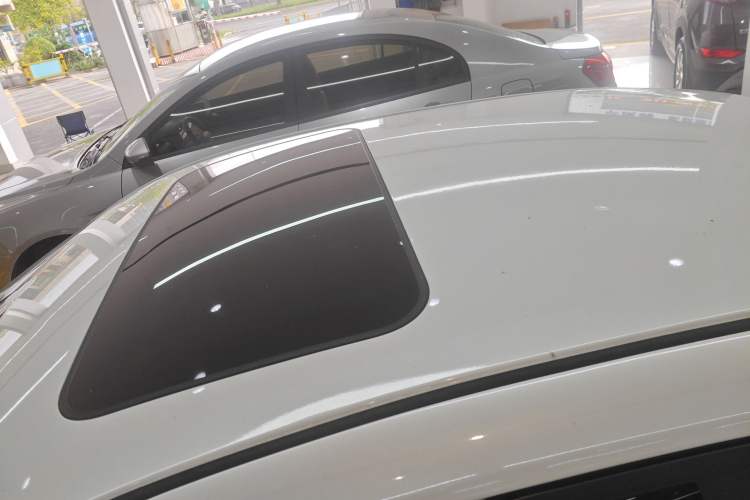 Used Nissan Sylphy 2023 1.6L CVT Enjoyment Edition Roof