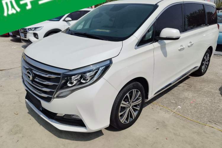 Used GAC Trumpchi M8 2018 320T Luxury Edition