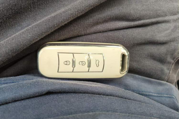 Used GAC Trumpchi GA4 2018 200T Automatic Luxury Edition