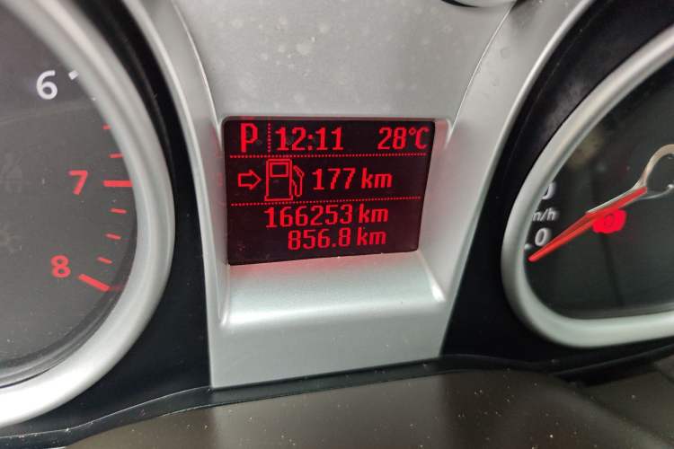 Used Ford Focus 2013 Sedan Classic 1.8L Automatic Base Model