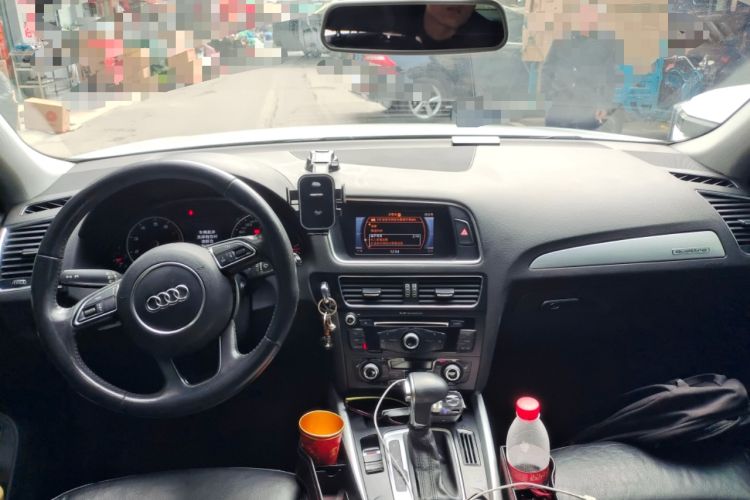 Used Audi Q5 2013 40 TFSI Technology Edition