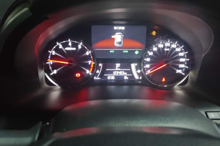 Used Honda Avancier 2017 370TURBO Four-Wheel Drive Supreme Edition